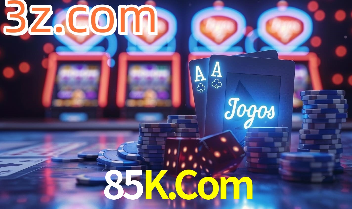Lista de Jogos 85K.Com