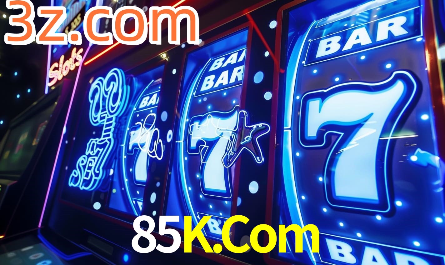 Variedade de Slots 85K Casino