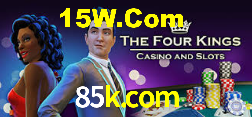 Welcome Bonus 85k.com