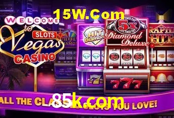 Jogos de Slot 85k.com